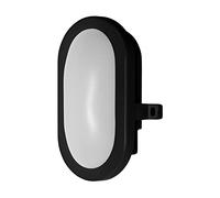 mur and plafond luminaire: adapté au mur, LED BULKHEAD / 5,50 W, 220…240 V, angle de rayonnement: 120°, Blanc froid, 4000 K, matériau de corps: polycarbonate (pc), IP54, 8-pack