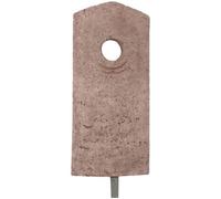 Ersatzvorderwand pour 1B+2M 32 MM