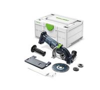 Festool Système de tronçonnage DSC-AGC 18-125 FH EB-Basic - 576829 - 577032