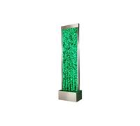 Vente-unique - Mur de bulles d'eau BLENNIE - LEDs à couleur changeante - H.150 cm