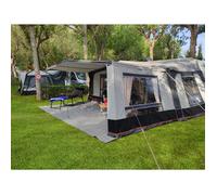 Mur de côté pour avancée façade