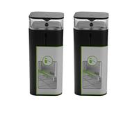 Mur de Navigation virtuel à barrière virtuelle Double Mode, Compatible avec Irobot, Compatible avec Roomba 500 600 650 675 700 770 880 900 960 E5 I3 I7 Series (Color : 2PCS)