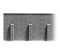 Mur de pierre gris NOCH Profi-Plus 58056 H0 Gris G
