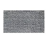 Noch - 34940 - Modélisme Ferroviaire - Mur De Moellon - 16 X 9 Cm