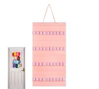 Mur de rangement standard - Suspension murale, support d'affichage en feutre | Affichage vertical compact avec crochets pour l'organisation des bandes, décoration de chambre, rangement de dortoir