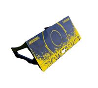 Mur de Rebond POWERSHOT - 1m x 0.40m - Rebound Board Football - Planche de Rebond Foot