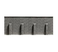 Noch Mur de pierre Profi-Plus 58056 Gris H0