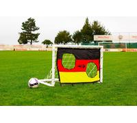 Mur de tir pour but 1,2 x 0,8 m - drapeau allemand