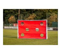 Powershot For Football Goals Target Shot Blanc 500 x 200 cm