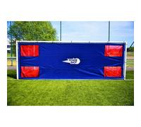 Mur de Tir Powershot 7,32 x 2,44 m Bleu 7,32x2,44 m Unisex