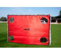 Mur d'entrainement Pro pour Cages de Foot - 3 x 2 m - Super résistant - Marque POWERSHOT