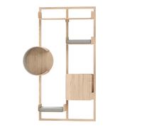 Mur d'escalade Alto WxHxD 94x186x25cm