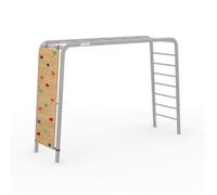 Accessoire Mur d'escalade pour aire de jeux PlayBase BERG (sans portique) blanc TU