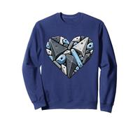 Mur d'escalade De Bloc Sweatshirt