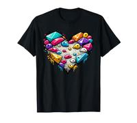 Mur d'escalade Et De Bloc Amusant T-Shirt