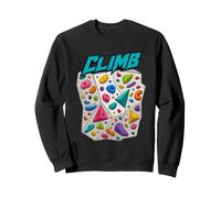 Mur d'escalade Et De Bloc « Climb » Sweatshirt