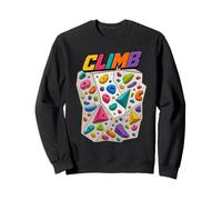 Mur d'escalade Et De Bloc Sweatshirt