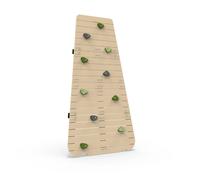 Mur d'escalade Exit Toys GetSet MB200 / MB300 Beige 220x113 cm
