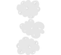 Mur d'escalade Indoor pour enfants avec poignées Wolke | structure d'escalade chambre d'enfant