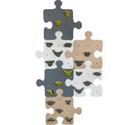 Mur d'escalade intérieur pour enfants avec poignées Puzzle | structure d'escalade chambre d'enfant