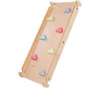 TiSsi Mur d'escalade - Multicolore