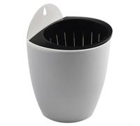 Mur élégant pour plantes grasses et plantes artificielles, pot amovible pour une utilisation polyvalente, pour n'importe quelle pièce (B110)