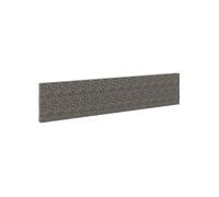 Vidaxl Mur En Gabion Avec Couvercles Acier Galvanisé 900x30x200 Cm