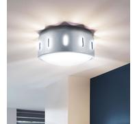 Mur Lampe Rond Verre Satiné Marché Du Travail Chambre Couvrir Montage Spot G9
