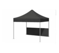 Bihr Demi-panneau amovible pour tonnelle de paddock Home Track 3x3m (réf. 980126)