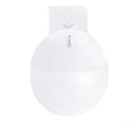 Mur transparent léger pour plantes d'intérieur et herbes aromatiques, facile à monter sur n'importe quel plat pour une transformation instantanée du mur vert (demi-cercle)