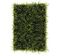 Mur Végétal Artificiel 60x40cm - PANEDI - ALTOBUY Vert G