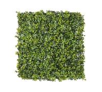 Mur végétal artificiel extérieur et intérieur 1m x 1m Lierre