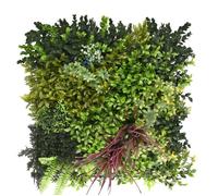 Mur végétal | Heaven Blue | 50 x 50 cm