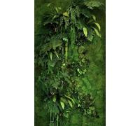 Mur Végétal Intérieur "AUTRALIA" Personnalisable - Kit DIY Facile avec Plantes Stabilisées Naturelles Sans Entretien - Décoration Murale Durable pour Salon, Bureau - Fabriqué en France 1m²/ kit