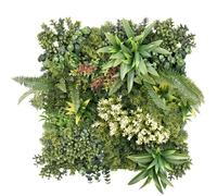 Mur végétal Rhea 50 x 50 cm Type B