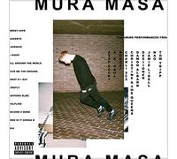 Mura Masa – Mura Masa – CD – Édition limitée – Universal Music Group