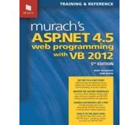 Murach's Asp.Net 4.5 Web Programming With Vb 2012