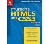 Murach's Html5 And Css3, 4th Edition