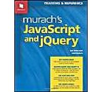 Murach's Javascript And Jquery