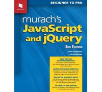 Murach's Javascript And Jquery (3rd Edition)