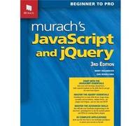 Murachs JavaScript jQuery by Mary Delamater Zak Ruvalcaba, Mary Delamater (Auteur)
