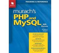 Murach's PHP and MySQL