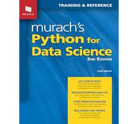 Murach's Python for Data Science
