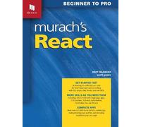 Murach's React