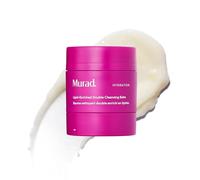 Murad Baume nettoyant double enrichi en lipides - Baume hydratant pour le visage et démaquillant - Élimine le maquillage longue durée et SPF