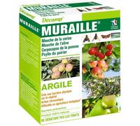 Muraille argile blanche - DECAMP' - 1 kg