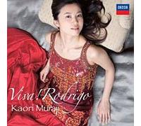 Muraji Kaori - Kaori Muraji - Viva! Rodrigo (Korea Version)