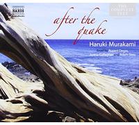 Murakami after the quake