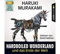 Murakami,Haruki - Hard-Boiled Wonderland und das Ende der Welt [Import]