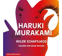 Murakami,Haruki - Wilde Schafsjagd